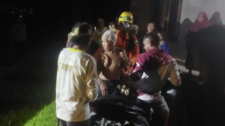 Lansia Hilang saat Menggembala Sapi di Natuna Ditemukan Selamat