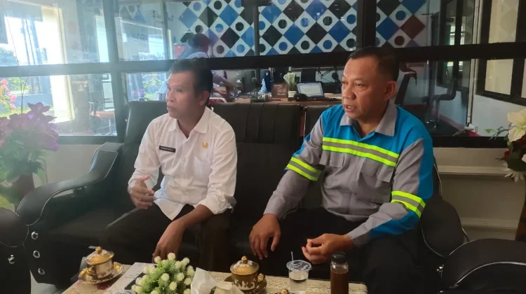 Revitalisasi Jaringan Pipa Tirta Nusa Natuna Perlu Anggaran Besar
