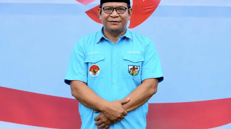 Ketua KNPI Natuna Ajak Masyarakat Sayangi dan Lindungi Anak