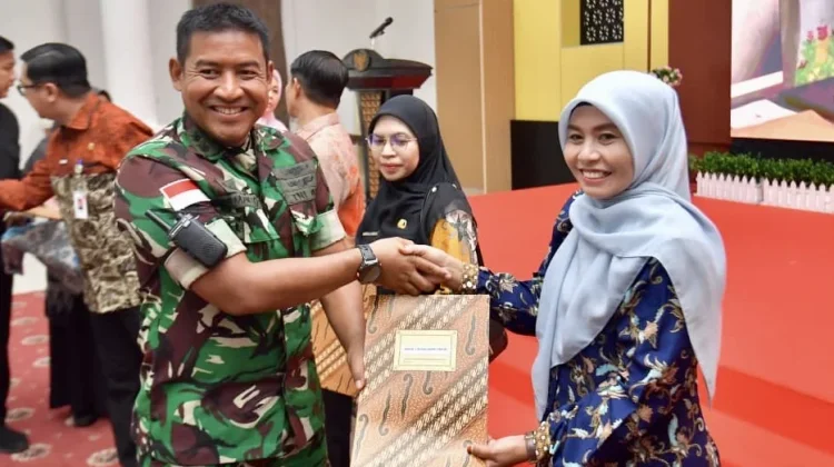 MAN 1 Natuna Raih Penghargaan Sekolah Ramah Anak Kategori Maju