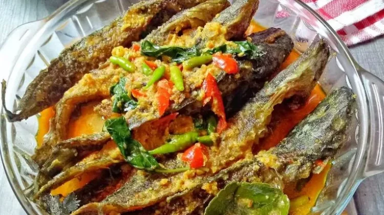 Mangut Lele ala Fitri yang Menggugah Selera