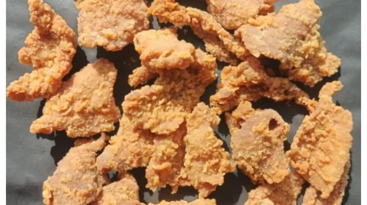 Resep Kulit Ayam Krispy ala Ayu yang Renyah Tahan Lama