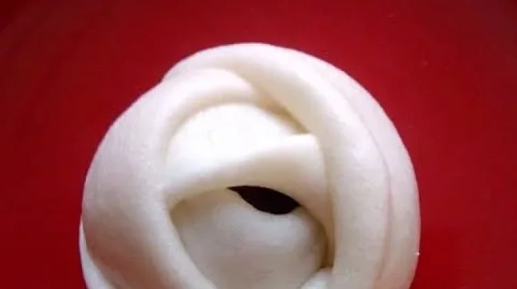 Resep Bakpao Mawar Ala Bu Monna