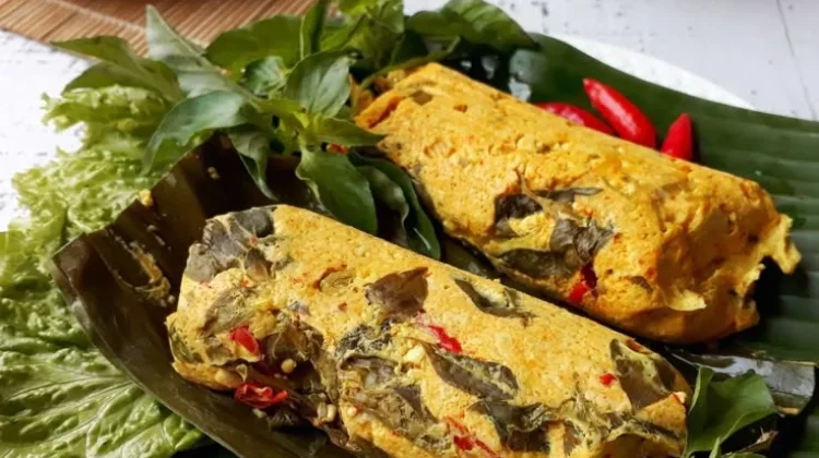Resep Pepes Tahu ala Rina, Menu Rumahan Sederhana