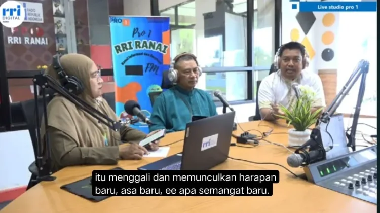 Kemenag Natuna Ingin Layanan Keagamaan Berdampak Nyata