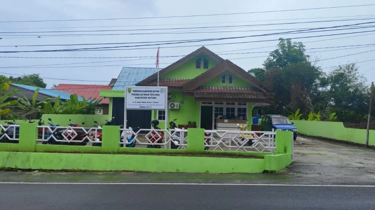 Perumda Tirta Nusa Natuna Sempurnakan Penerapan GCG dan Manajemen Risiko