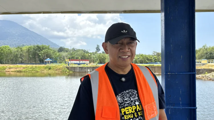 Perumda Tirta Nusa Natuna Perkuat Tata Kelola Perusahaan