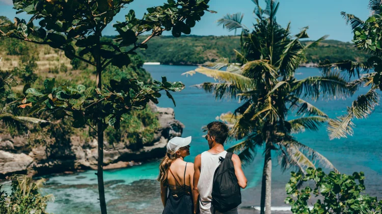 Destinasi Wisata Alam Indonesia Diminati Wisatawan Domestik dan Mancanegara