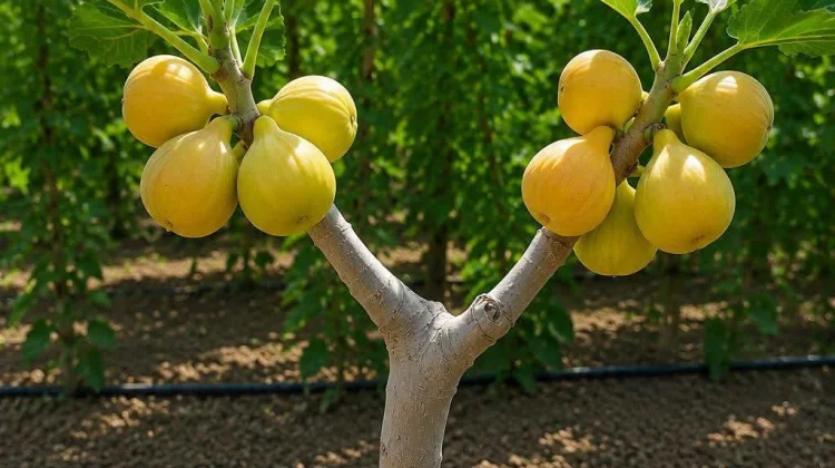 Buah Tin Kaya Nutrisi dan Memiliki Beragam Manfaat bagi Kesehatan