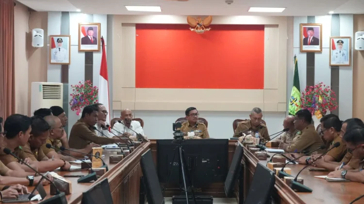 Pemkab Natuna Perkuat Pengendalian Harga Minyak Goreng