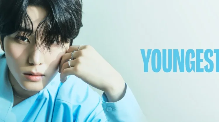 Young K DAY6 Resmi Comeback dengan Album YOUNGEST