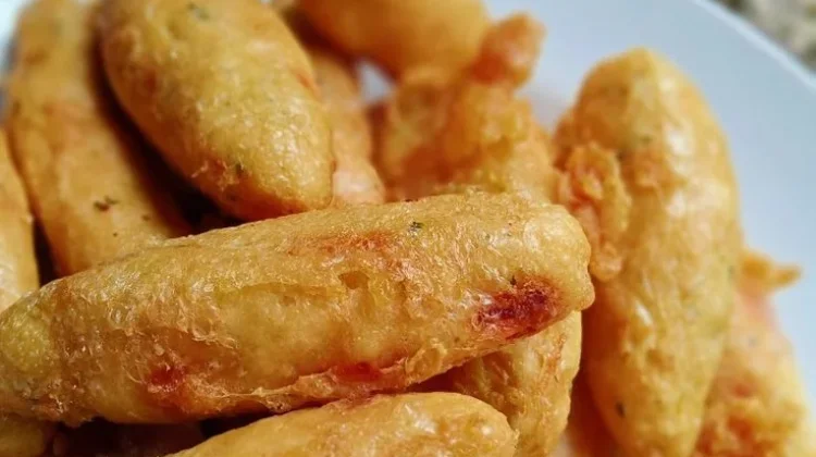 Otak-Otak Nasi Ekonomis ala Ayu, Modalnya Murah Rasanya Mewah