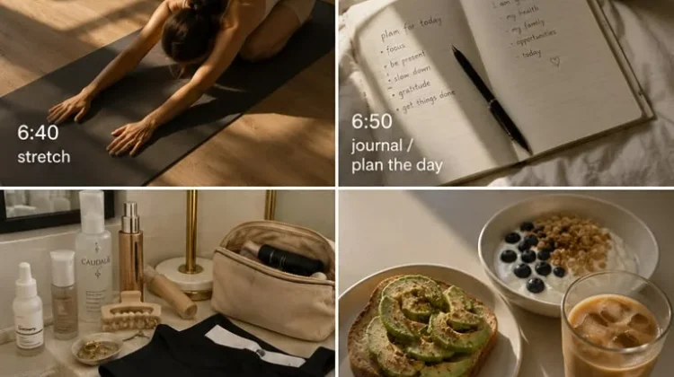 Cara Membangun Morning Routine yang Efektif untuk Profesional Muda