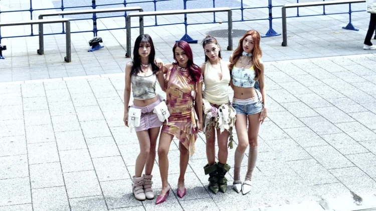 No Na Isyaratkan Comeback lewat Teaser "Honk!"