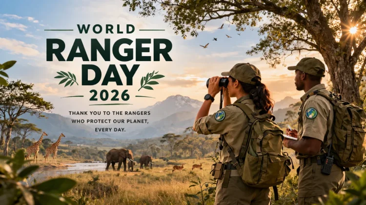 Hari Ranger Sedunia Setiap 31 Juli, Simak Sejarah dan Tema 2026