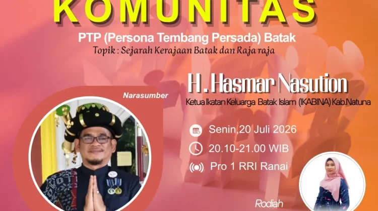 Mengenal Sejarah Kerajaan Batak