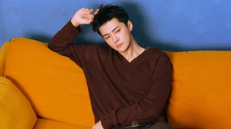 Sehun EXO Resmi Debut Solo lewat Single Mandarin "FADE"