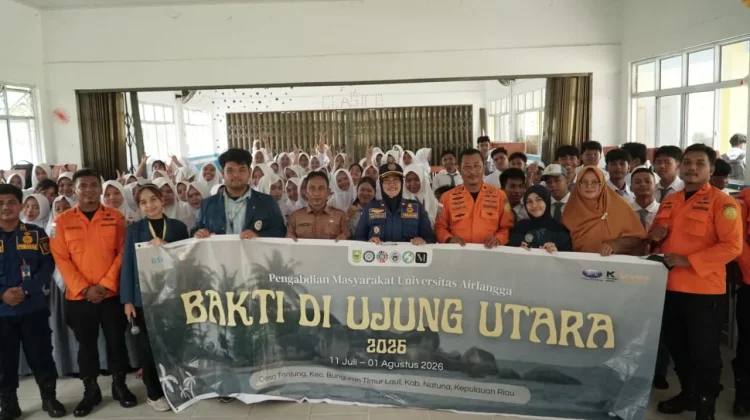 SAR Natuna dan Damkar Beri Workshop Keselamatan