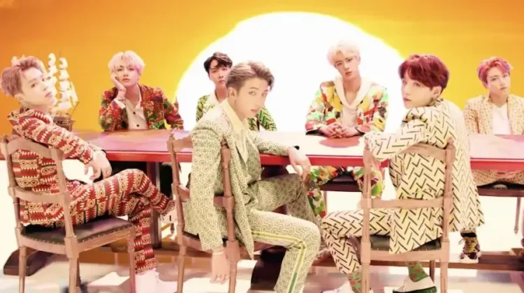 BTS Cetak Rekor Baru, MV "IDOL" Tembus 1,4 Miliar Views di YouTube