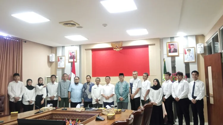 Pemkab Natuna Apresiasi Program Magang Pertamina bagi Putra Daerah
