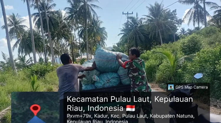 Babinsa Kadur Perkuat Komsos Warga