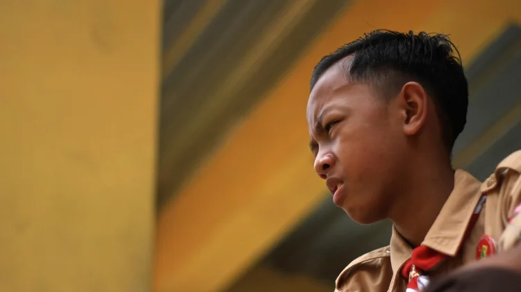 Pramuka Natuna Siapkan Kontingen Jambore Nasional