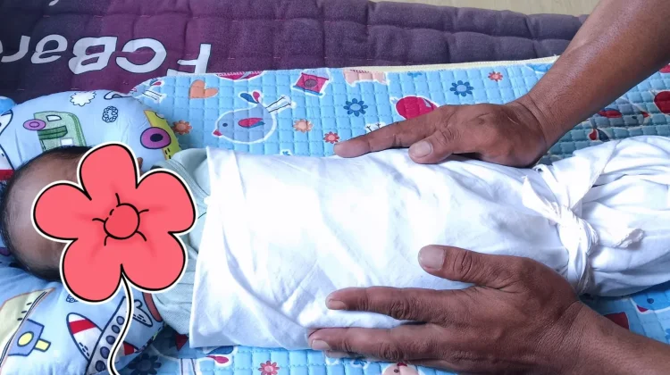 Tips Menggunakan Bedong Bayi agar Aman dan Nyaman