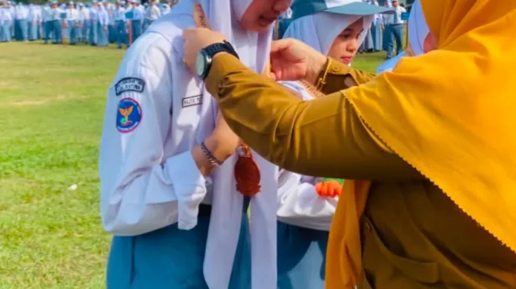 Atlet SMAN 1 Bungtim Tunjukkan Prestasi di POPDA Kepri 2026