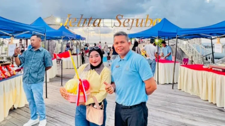 Sunset Festival 2026 AJS Berlangsung Meriah, Padukan Budaya, Kuliner, dan Hiburan