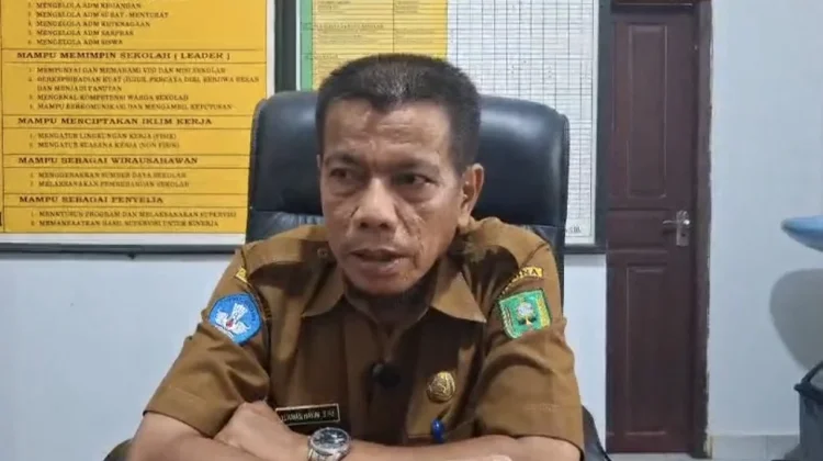 Badan Geopark Natuna Kenalkan Geosite sejak Dini