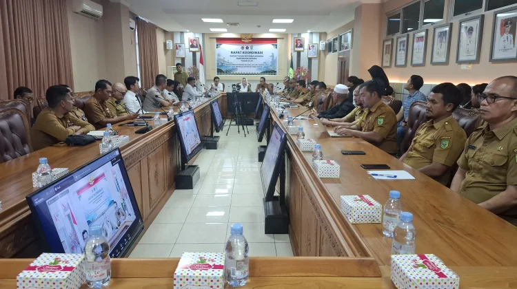 GTRA Natuna Perkuat Reforma Agraria dan Ketahanan Pangan