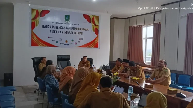 Pemkab Natuna Matangkan Gerakan Intervensi Serentak Pencegahan Stunting dan CKG