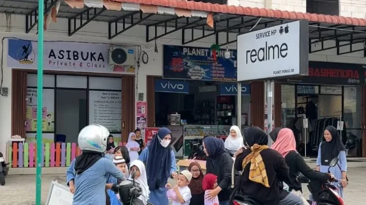 Asibuka, Mantra "Akubisa" untuk Anak Natuna