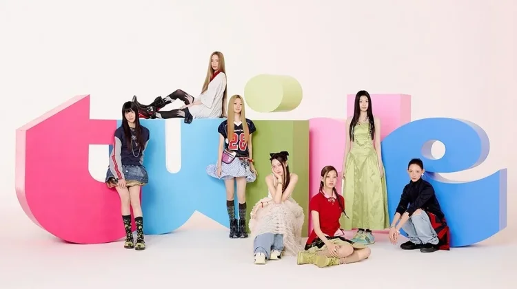 Girl group baru HYBE, Tuide, akan debut pada 24 Agustus mendatang