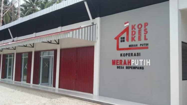 Lahan menjadi kendala utama dalam pembangunan KOPDES merah Putih