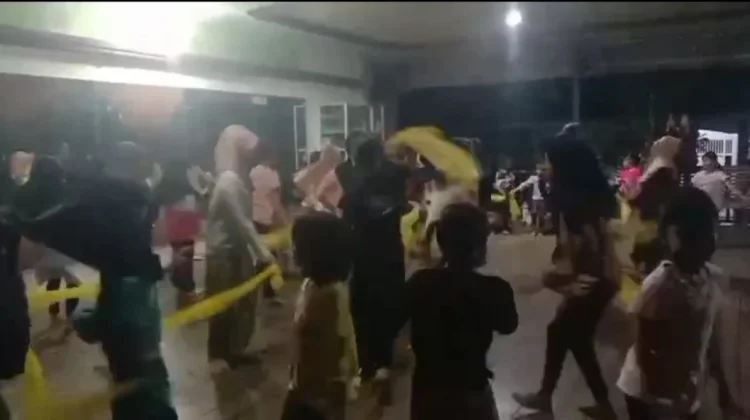 Sanggar Langkadura Intensif Berlatih Sambut Hut Ri Ke-81