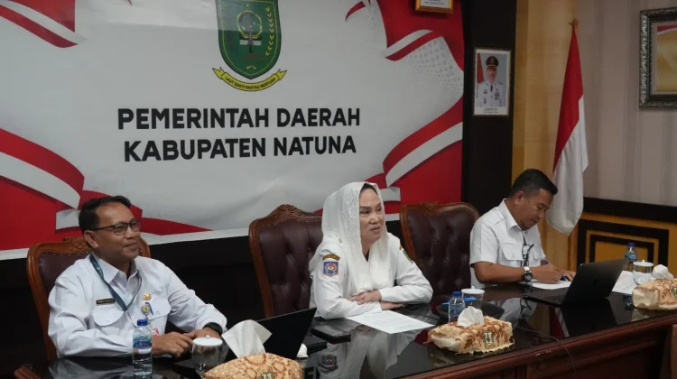 Pemkab Natuna Perkuat Pencegahan Stunting dan Percepat Program CKG