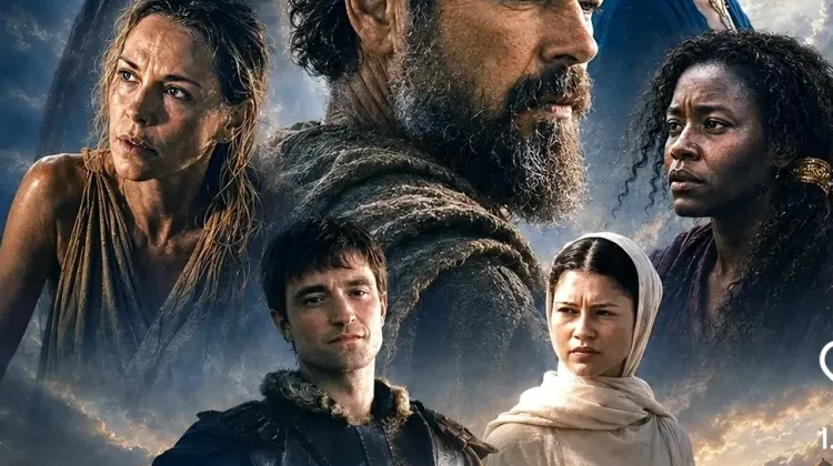 Hari pertama tayang The Odyssey menarik 290.000 penonton puncaki Box Office