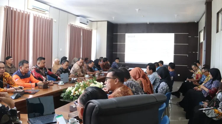 Natuna Jadi Lokasi Kajian Nasional Pengembangan Wilayah Pesisir