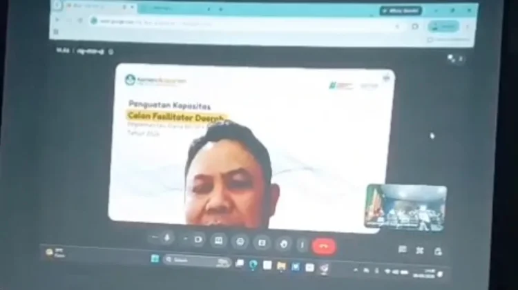 Pendampingan Sekolah Model di SMAN 2 Bunguran Timur Berlangsung hingga Desember