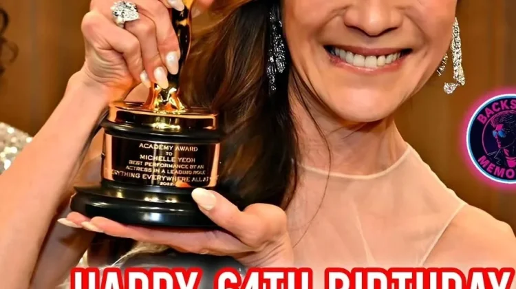 Pemenang Oscar Michelle Yeoh akan diberi penghargaan di BIFF ke-31