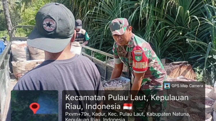 Babinsa Kadur Perkuat Komsos Warga