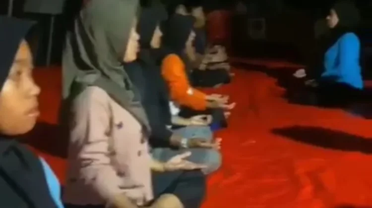 Kontingen Jamnas Natuna Terapkan Sentering Selama Karantina