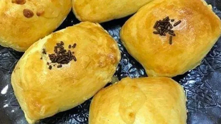 Resep Bolen Pisang Lembut Ce Linda