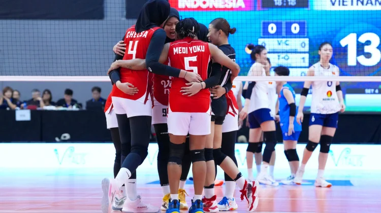 Indonesia Tantang Thailand Berbekal Kemenangan atas Vietnam