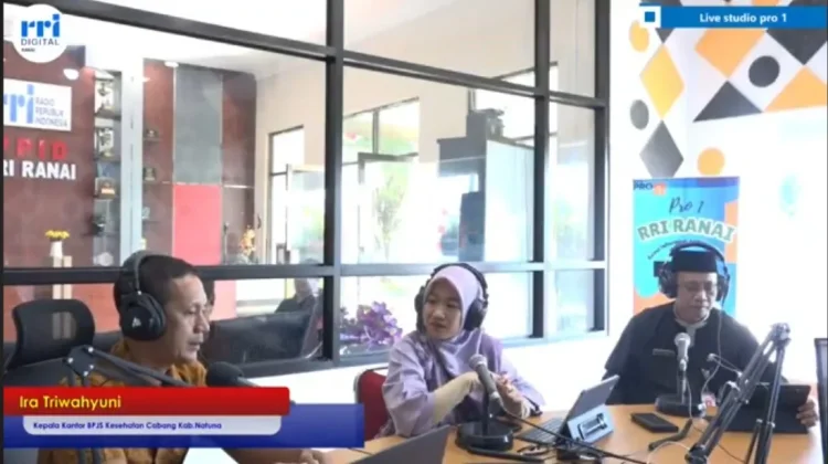 Pemkab Natuna Arahkan 5.715 Warga Jadi Peserta Mandiri BPJS