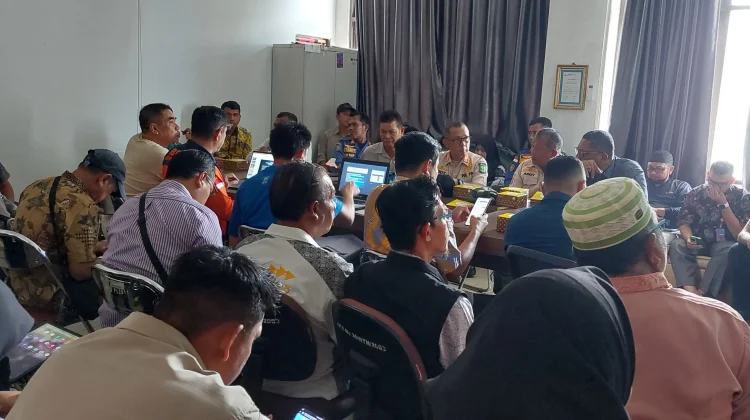 Pawai Budaya Natuna Libatkan Sekitar 3.500 Peserta