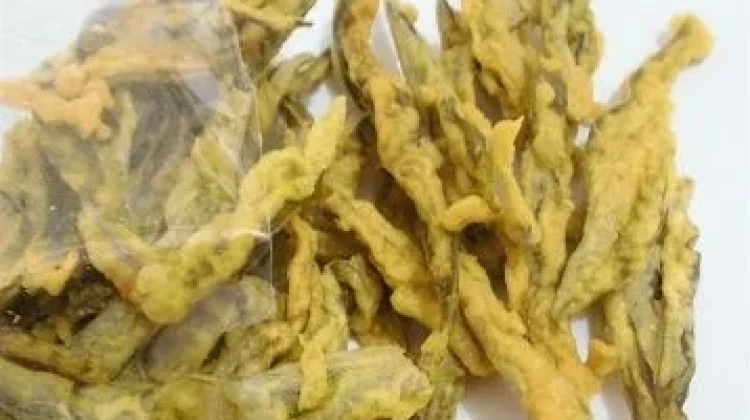 Resep Lengkap Kripik Daun Singkong Gurih Renyah ala Fitri
