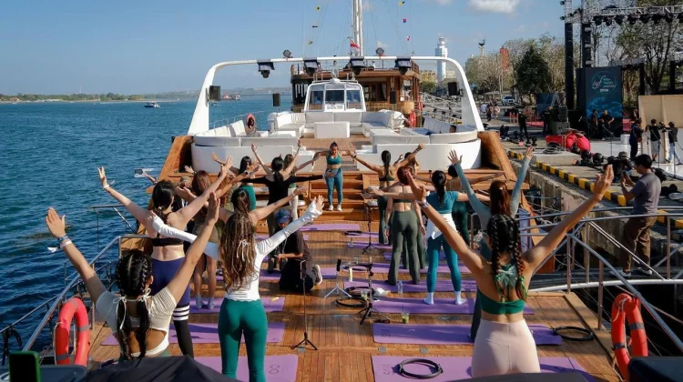 Bali Kembali Perkuat Potensi Wisata Bahari melalui INSA Yacht Festival 2026