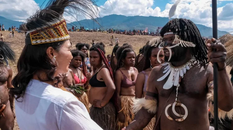 Festival Lembah Baliem 2026 Perkuat Wisata Papua Pegunungan